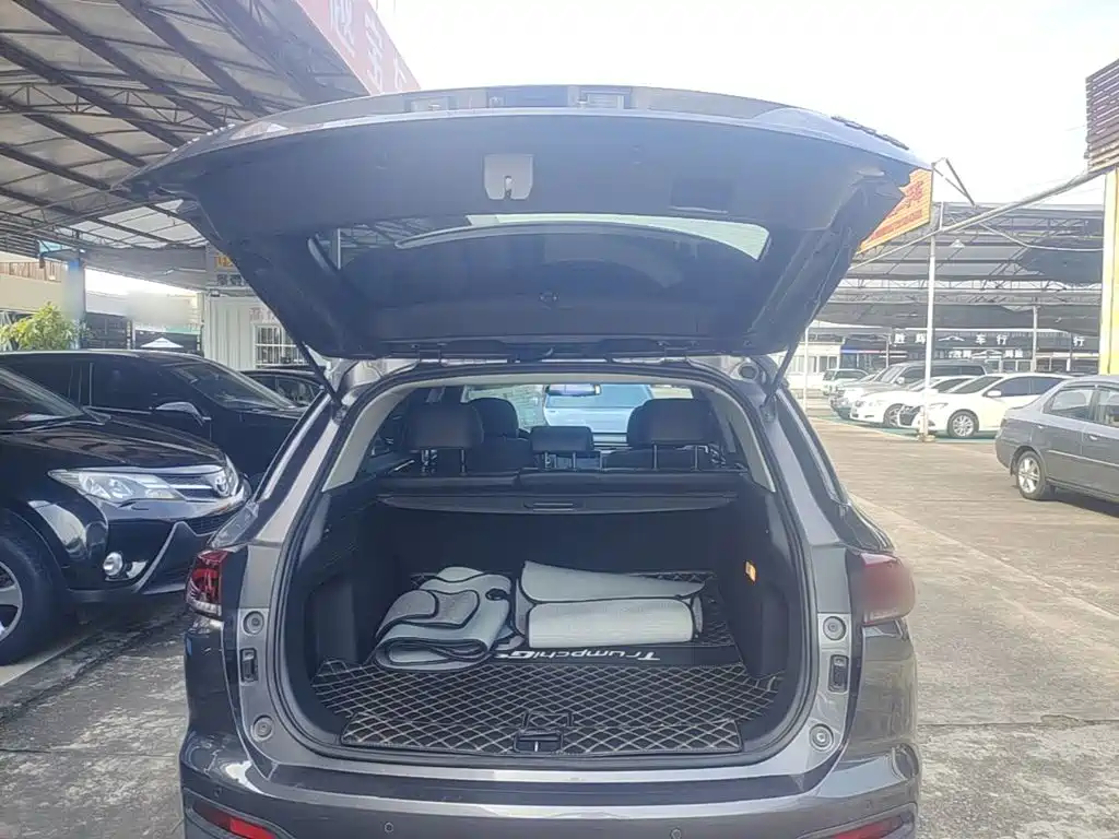 GAC Motor Trumpchi GS5 — миниатюра 19