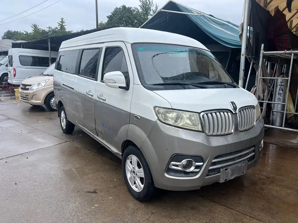 Jinbei Hiace X30L — миниатюра 3