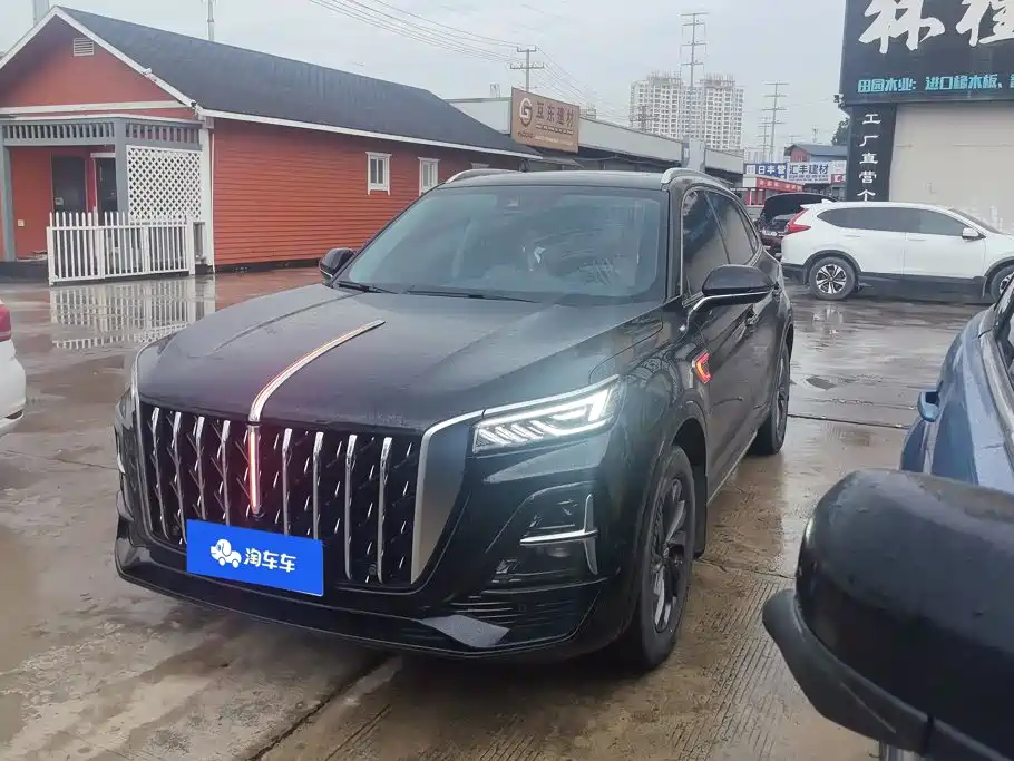Hongqi Hongqi HS5