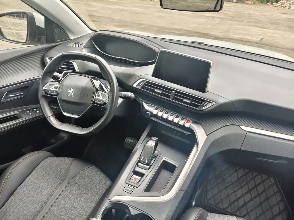Peugeot 4008 — миниатюра 13