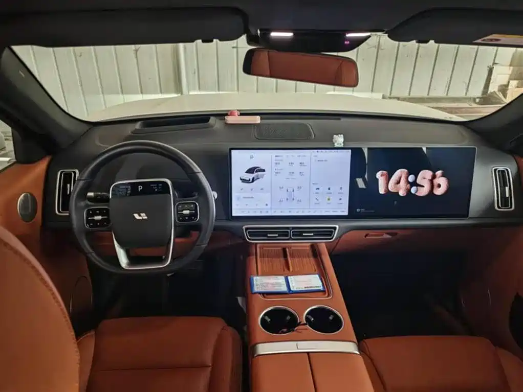 Li Auto Li L7 — миниатюра 5
