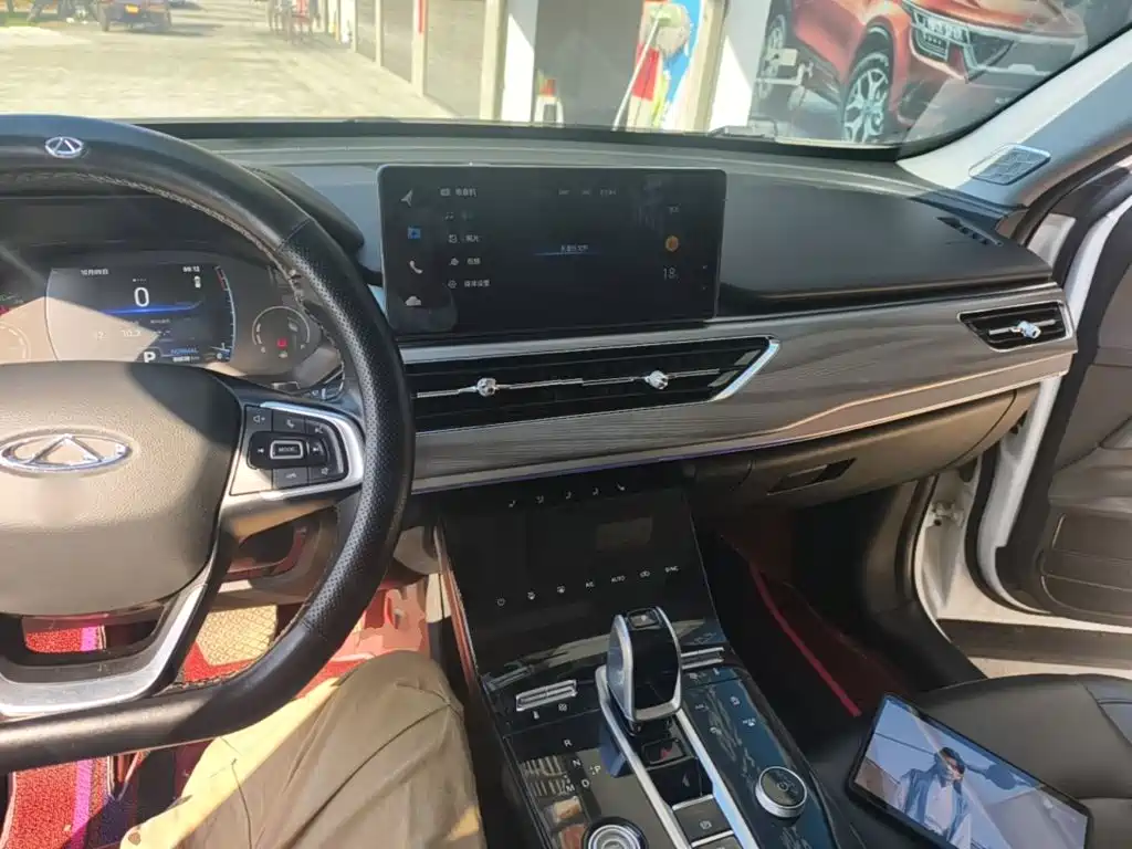 Chery Tiggo 8 — миниатюра 10