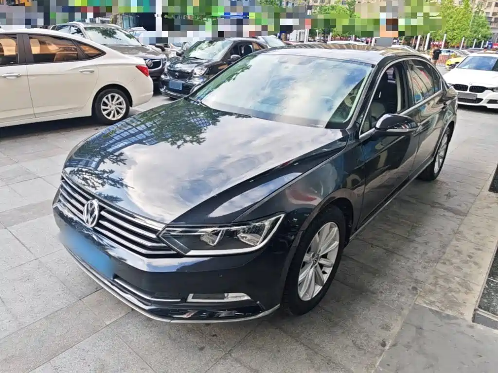 Volkswagen Magotan — миниатюра 2