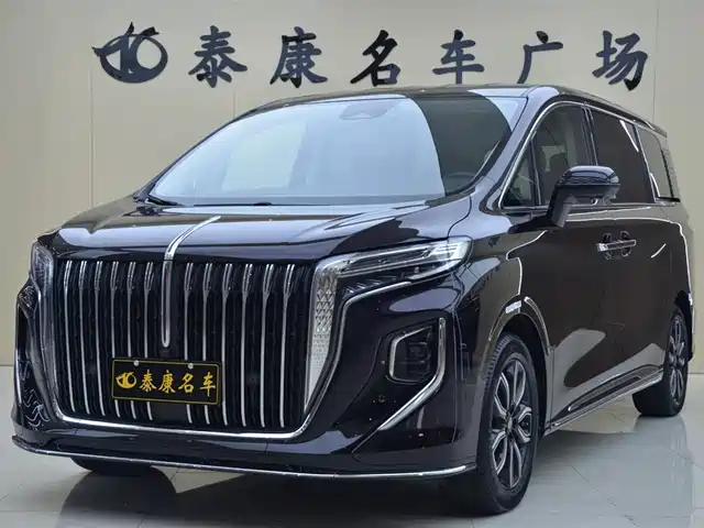 RED FLAG HONGQI HQ9 2023