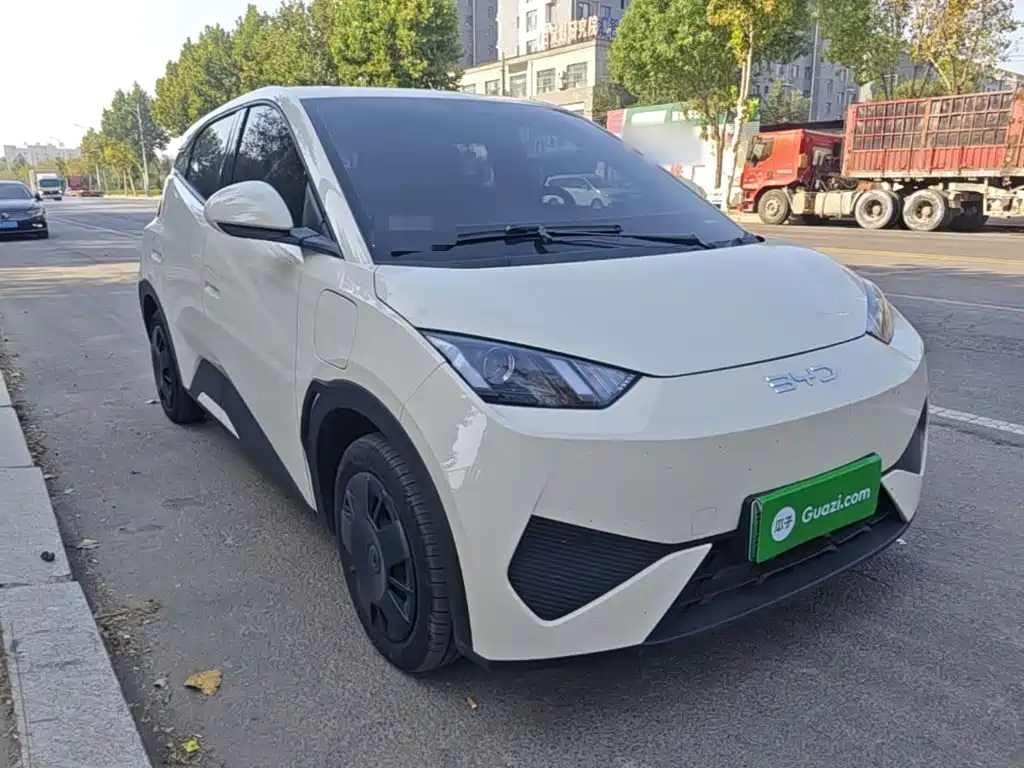 BYD Seagull — миниатюра 4