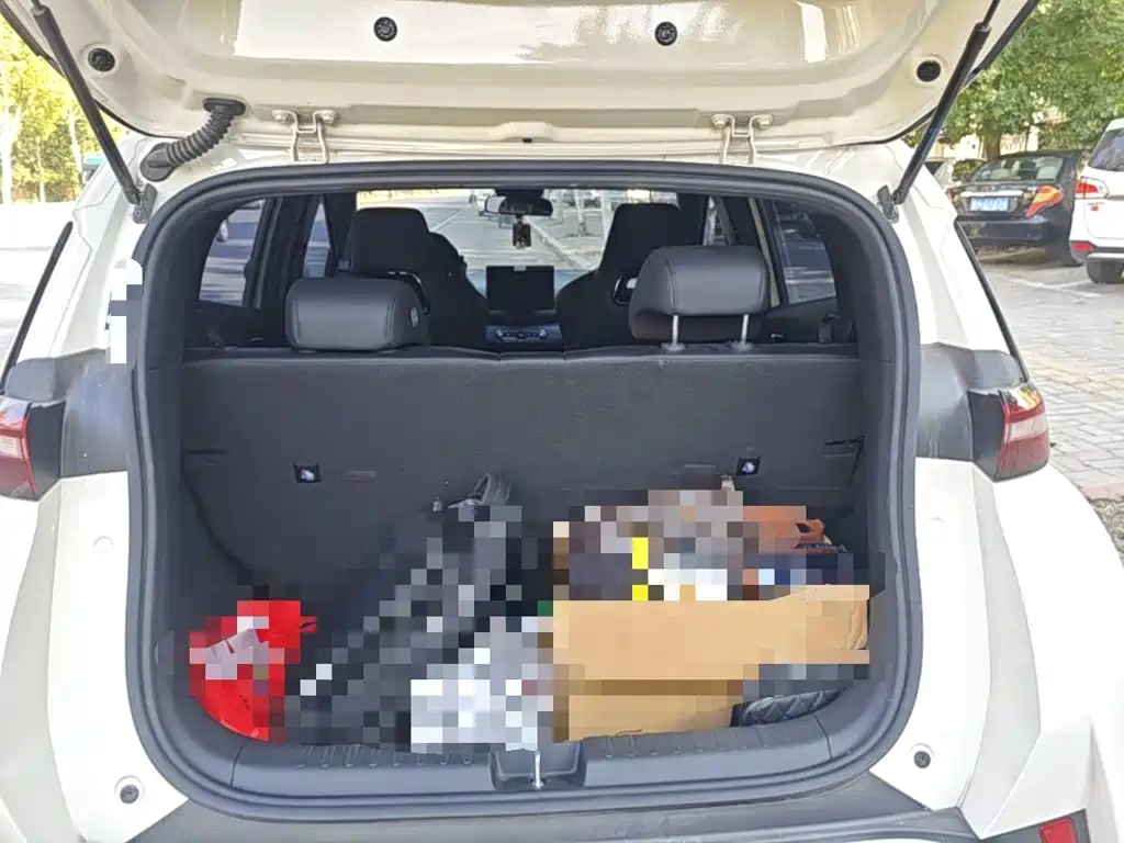 BYD Seagull — миниатюра 19