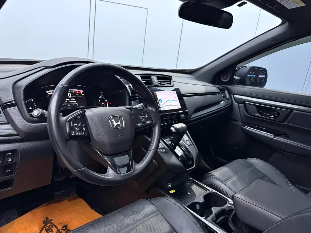 Honda CR-V 2021 240TURBO CVT