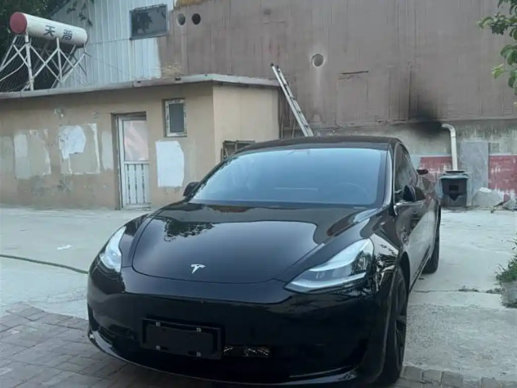 Tesla Model 3 2020
