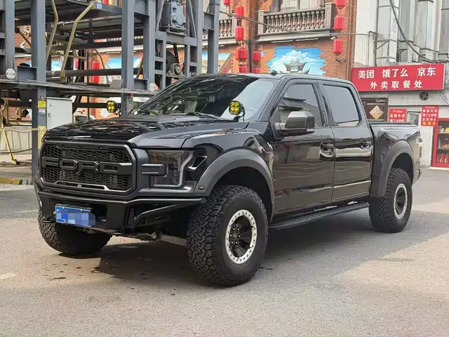 FORD F 150 RAPTOR