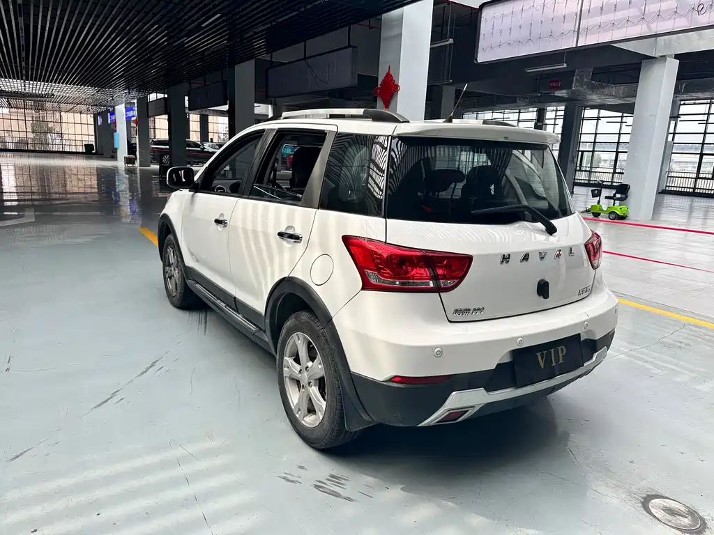 HAVAL H1