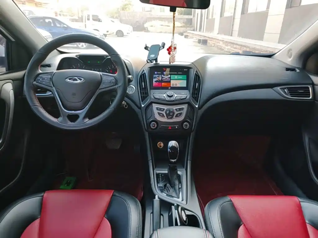 Chery Arrizo 5 — миниатюра 10