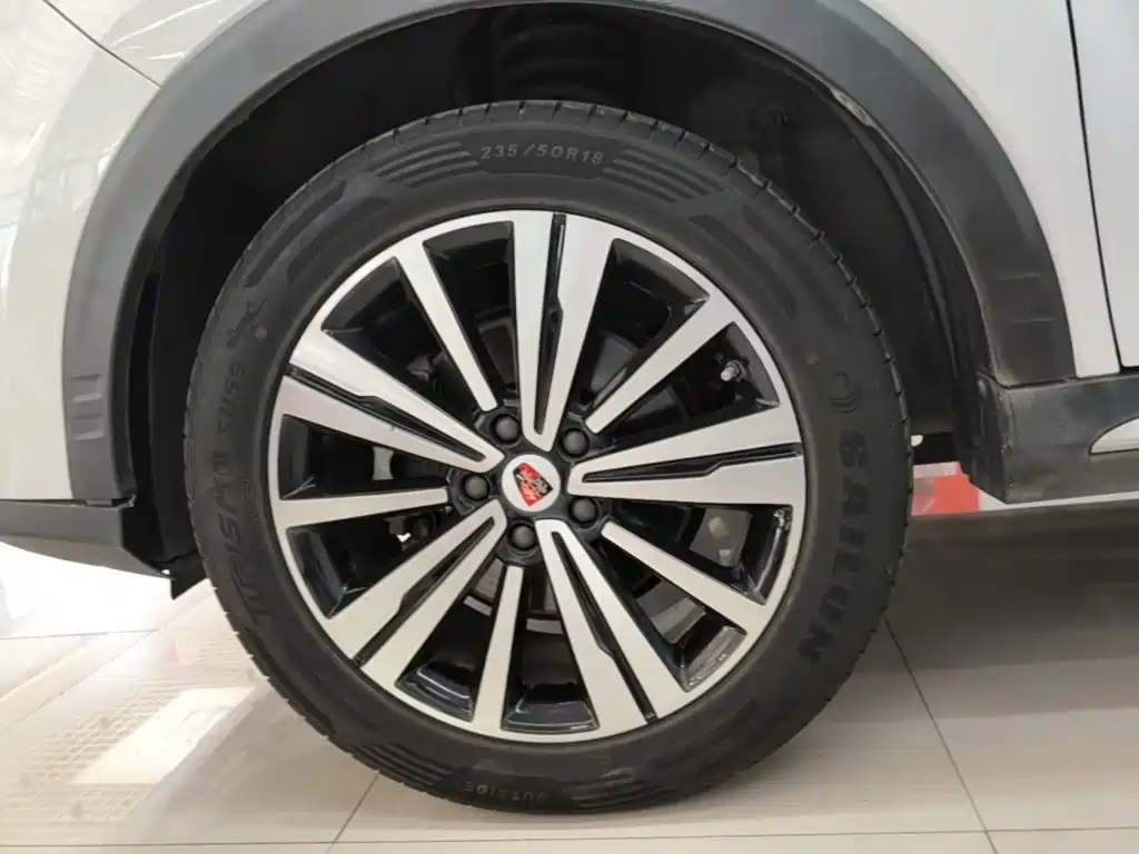 Roewe RX5 — миниатюра 23