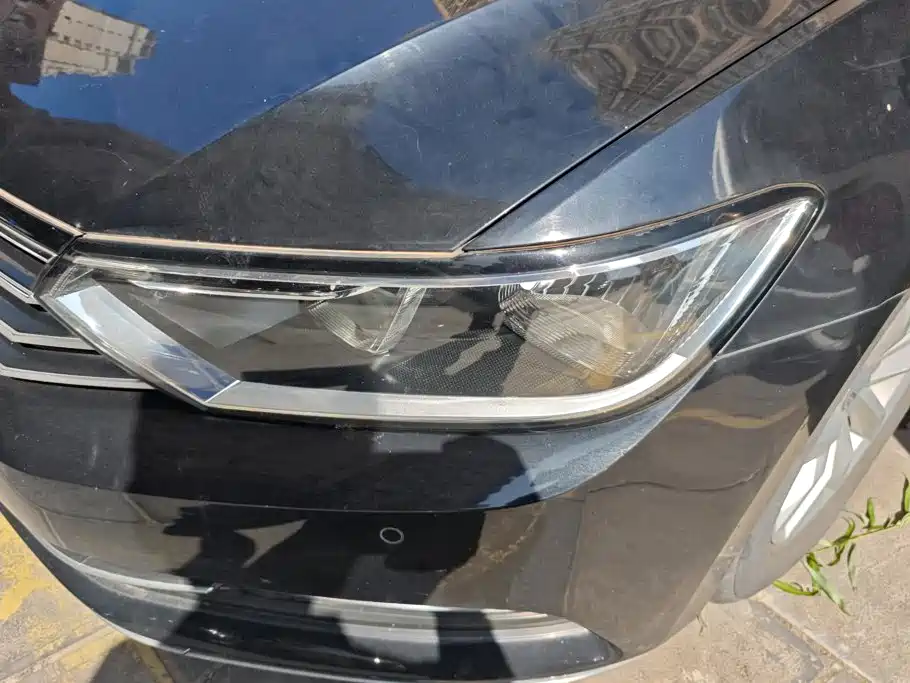 Volkswagen Magotan — миниатюра 5