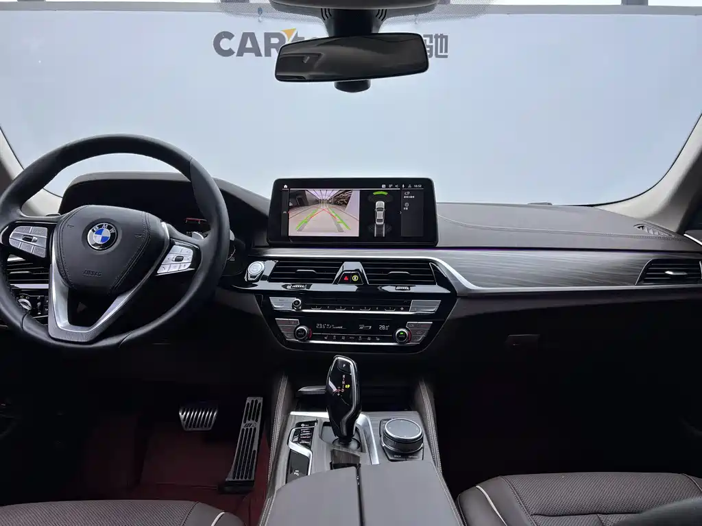 BMW 5 Series 5 2021 530Li xDrive M Sport
