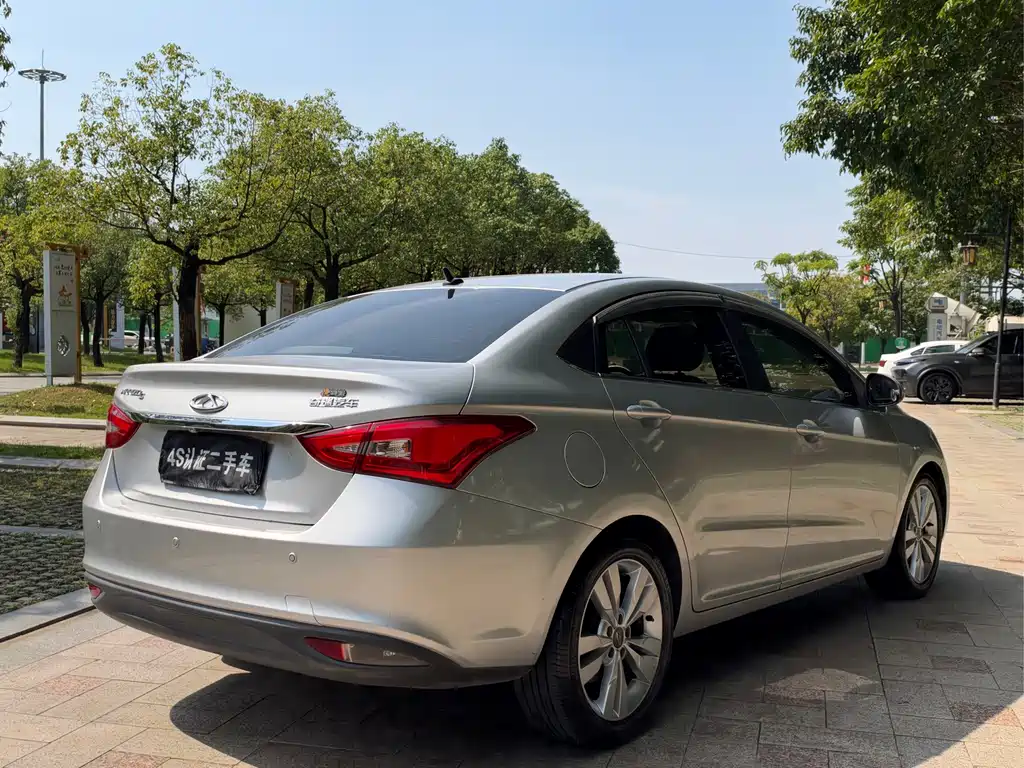 Chery Arrizo 5 — миниатюра 7