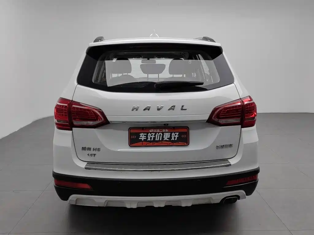 Haval H6 — миниатюра 4