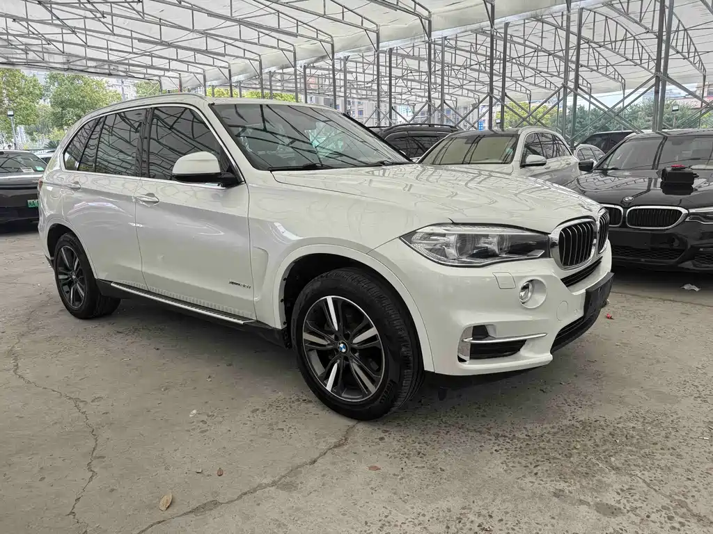 BMW X5 (Import) 2017