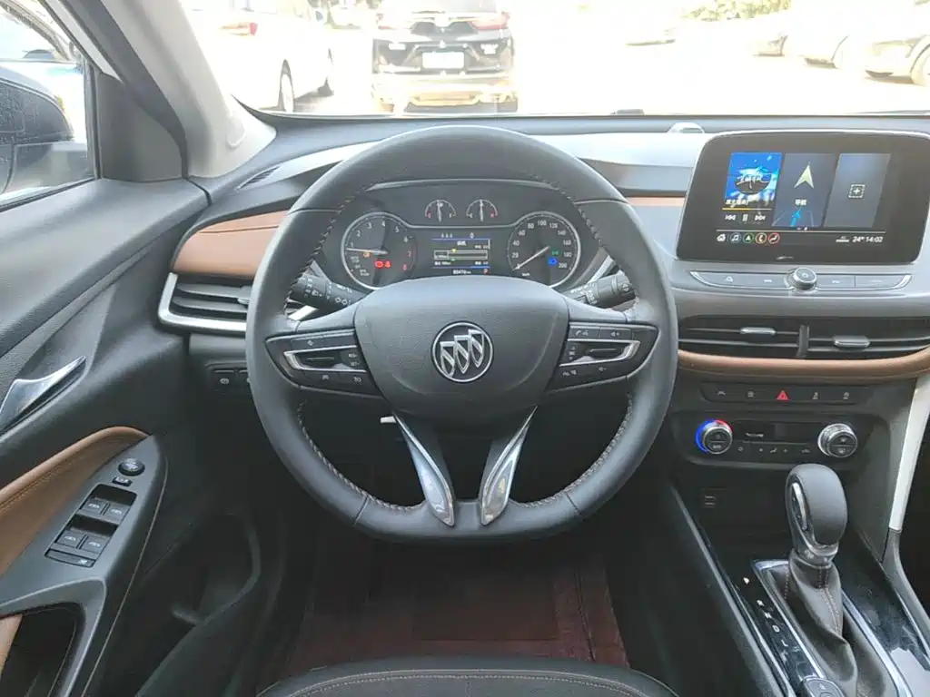 Buick Encore — миниатюра 11