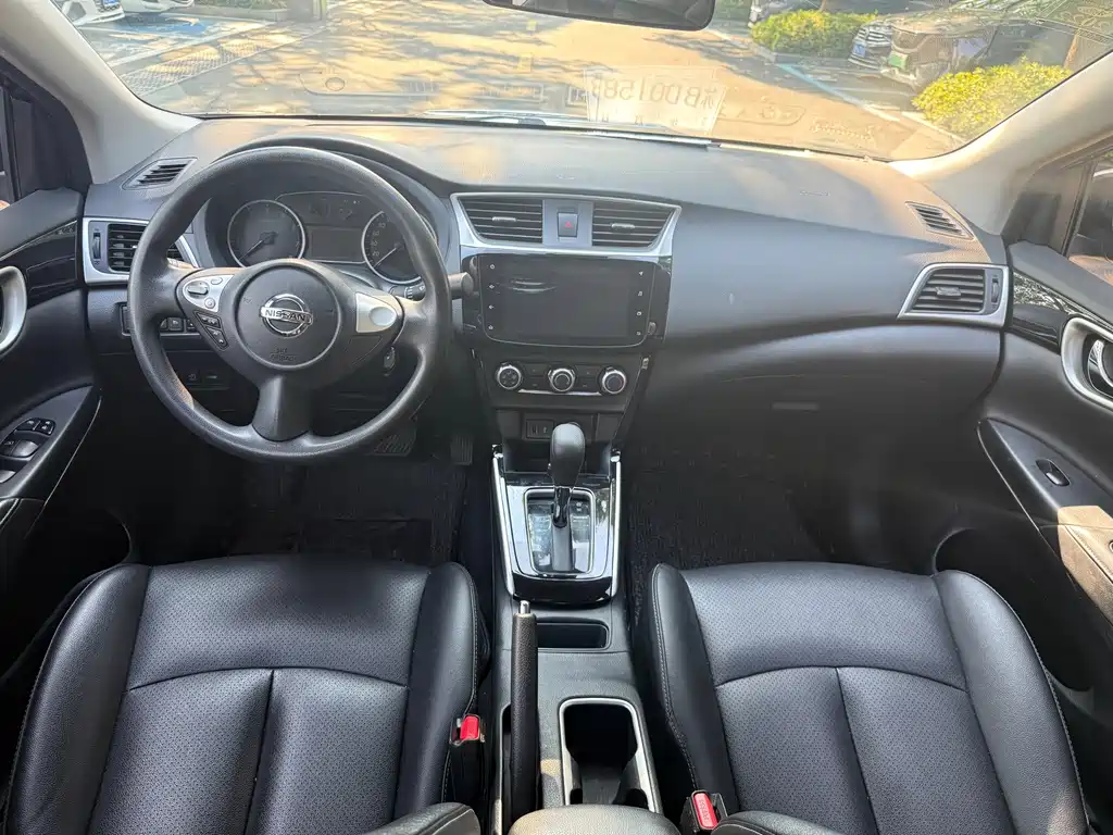 Nissan Sylphy — миниатюра 7