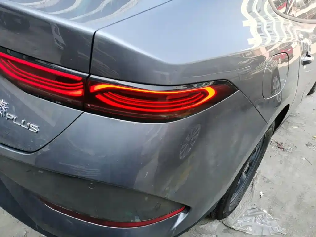 BYD Qin PLUS — миниатюра 8