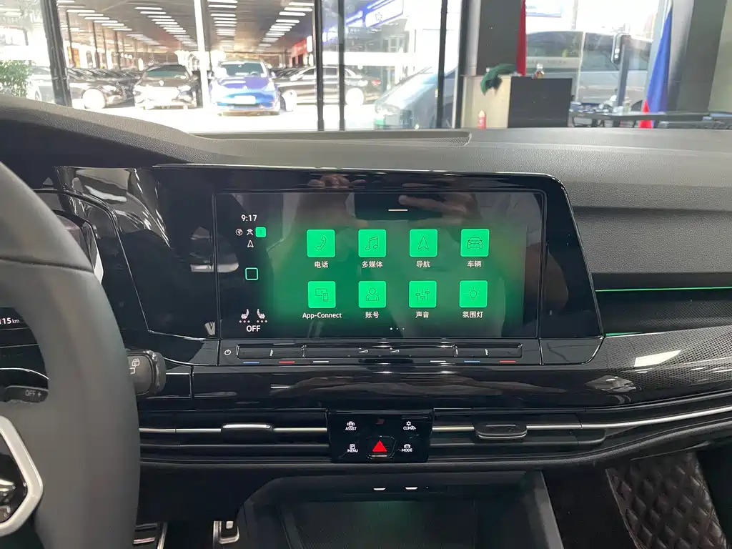 Volkswagen Golf — миниатюра 10
