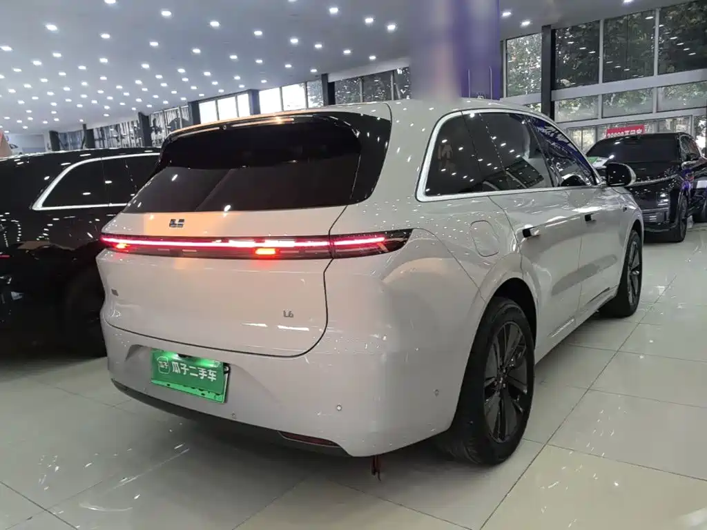 Li Auto Li L6 — миниатюра 7