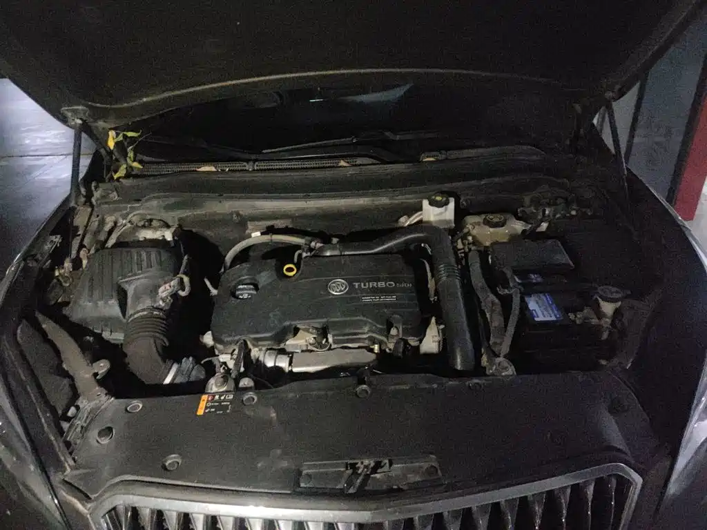 Buick Envision Plus — миниатюра 21