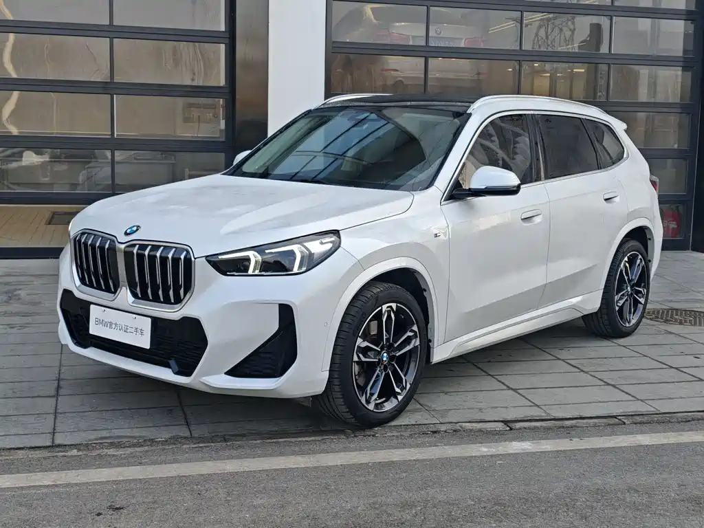 BMW X1 2024