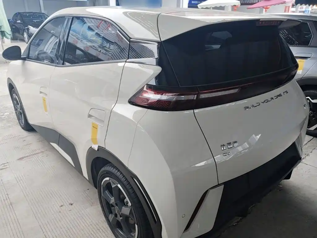 BYD Seagull — миниатюра 5