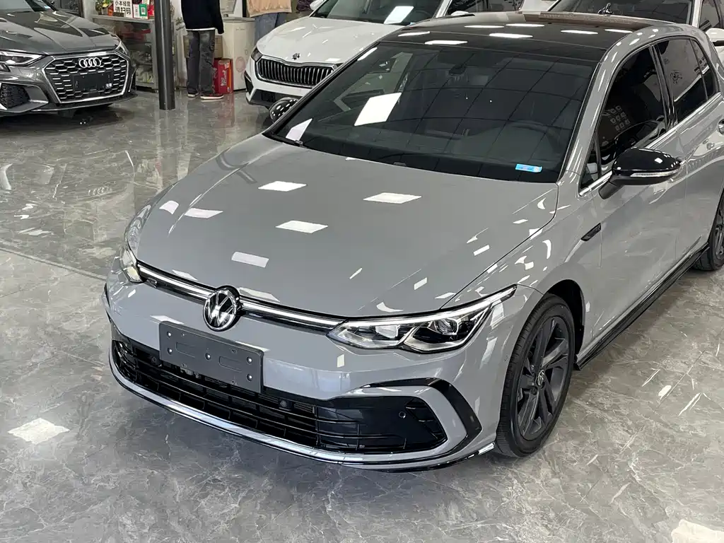 Volkswagen Golf — миниатюра 17