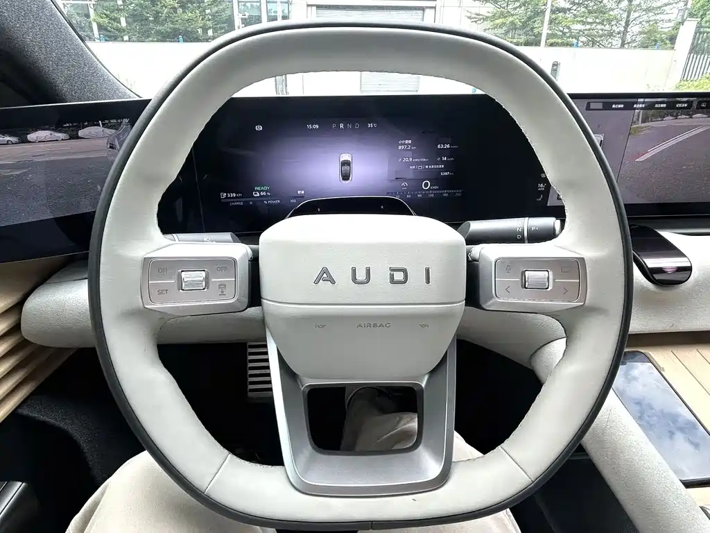 Audi E5 Sportback — миниатюра 7
