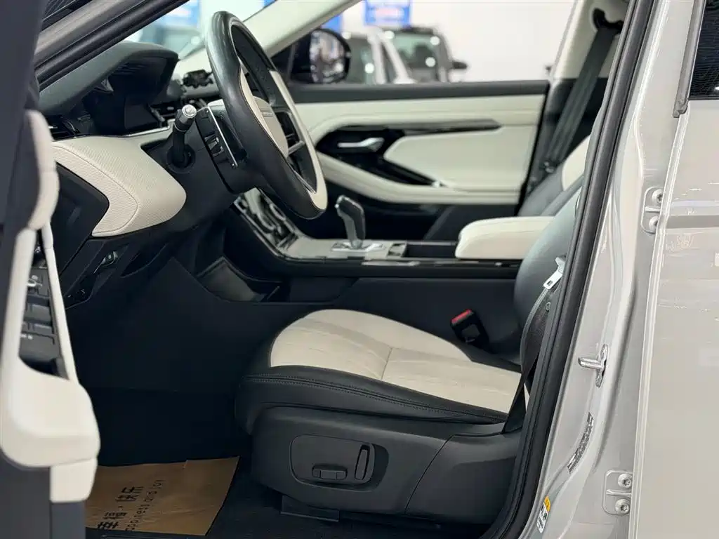 LAND ROVER RANGE ROVER AURORA