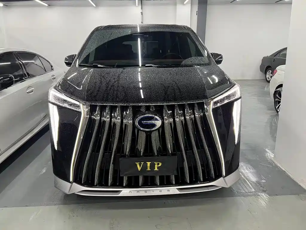 GAC Motor Trumpchi M8 2024