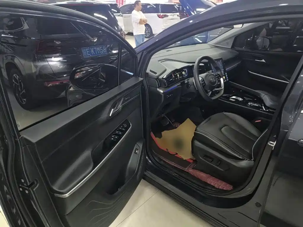 Hyundai Custo — миниатюра 16