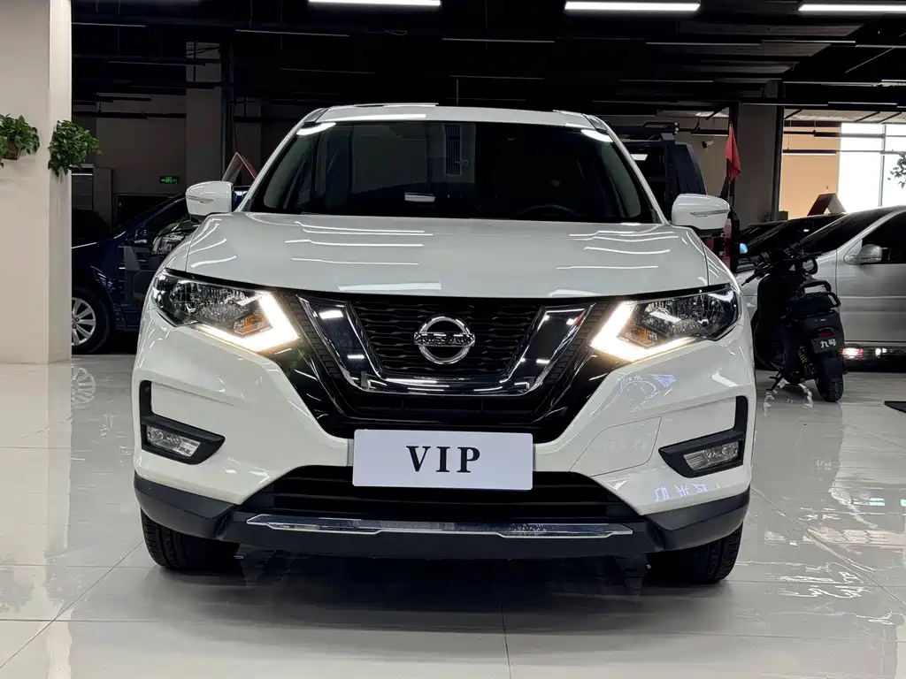 Nissan X-Trail — миниатюра 2