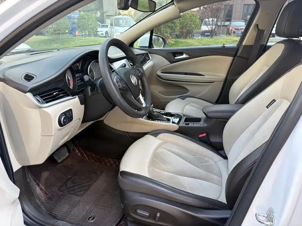 Buick Verano — миниатюра 4