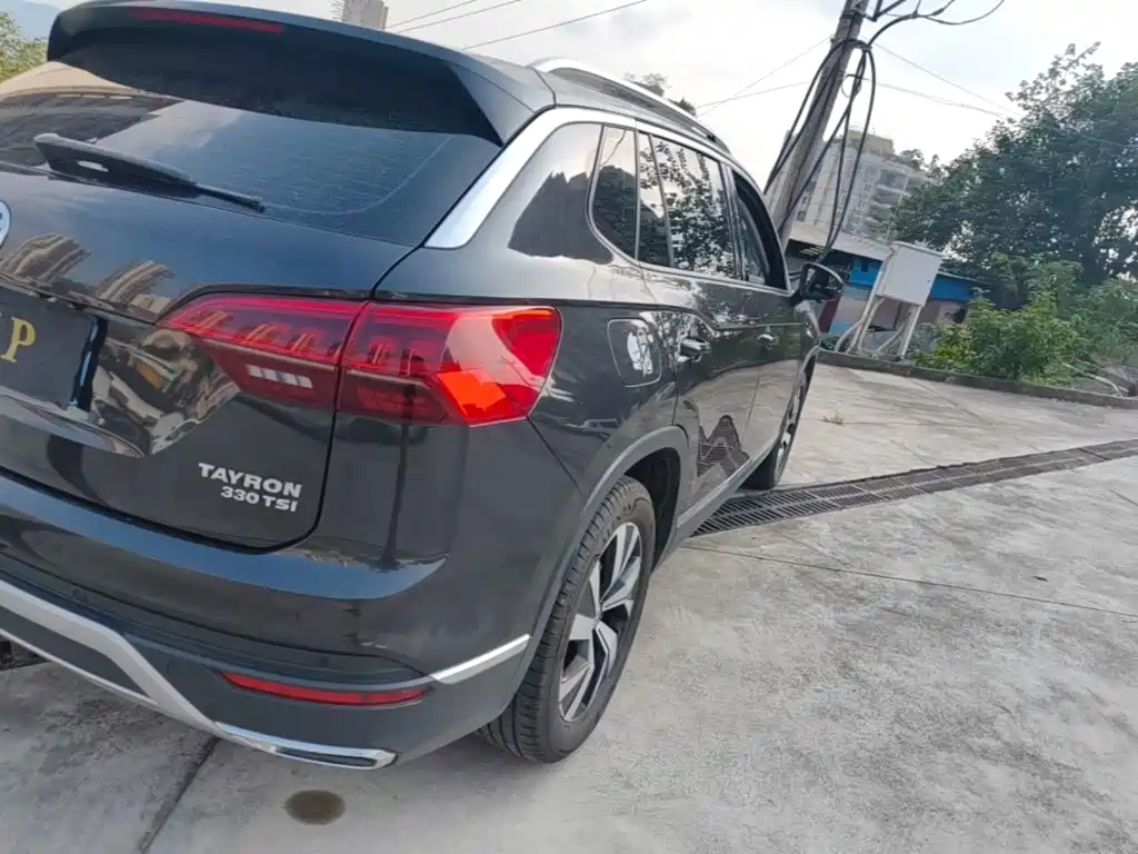 Volkswagen Tayron — миниатюра 8