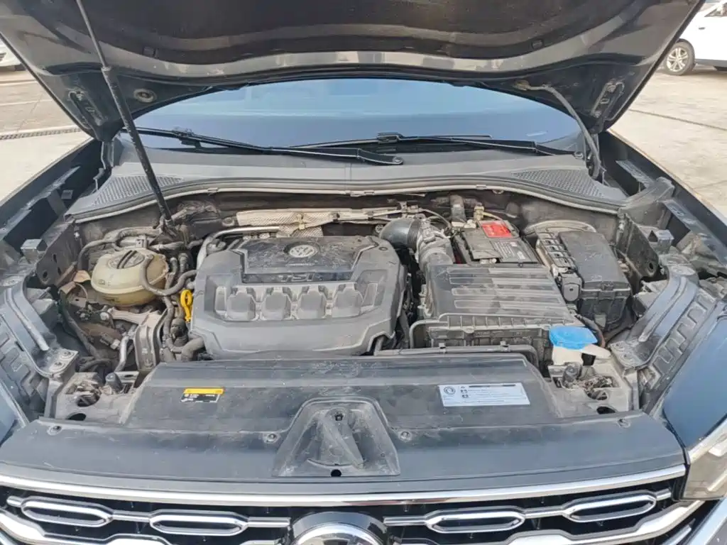 Volkswagen Tayron — миниатюра 20