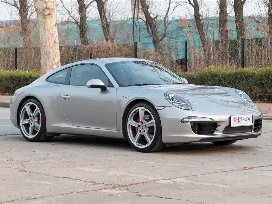 Porsche 911 2012 Carrera S 3.8L