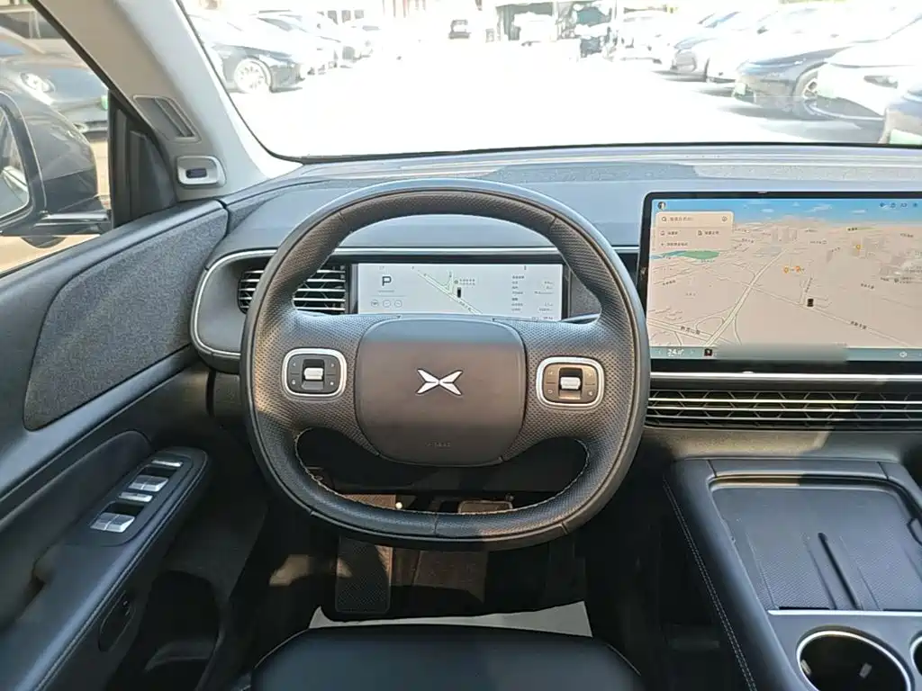 XPeng G6 — миниатюра 11