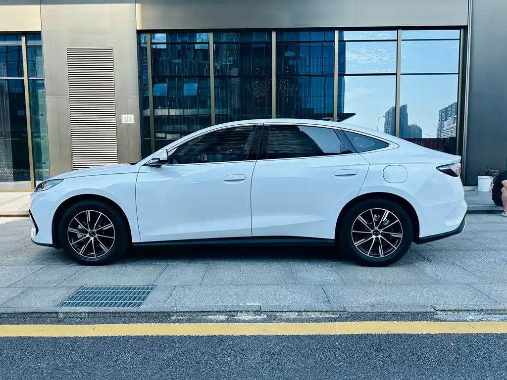 BYD Seal 06 — миниатюра 4