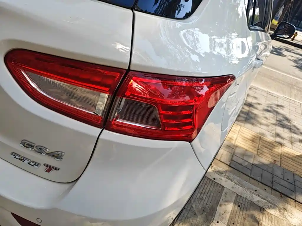 GAC Motor Trumpchi GS4 — миниатюра 8
