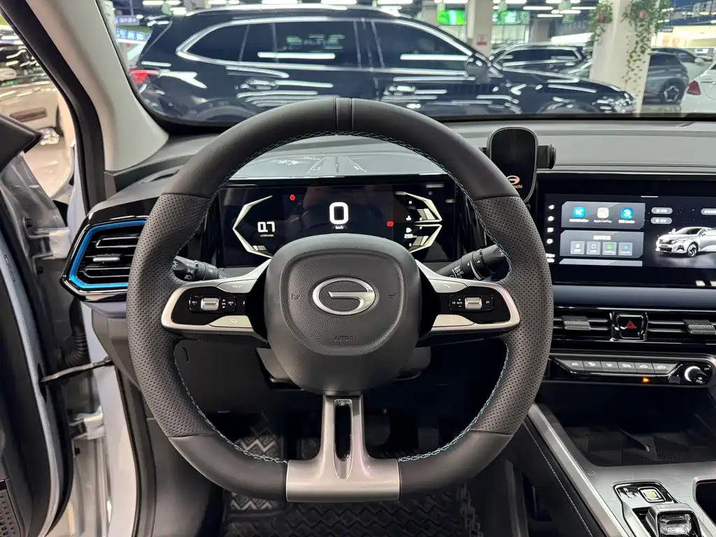 GAC Motor Trumpchi GS3 — миниатюра 9