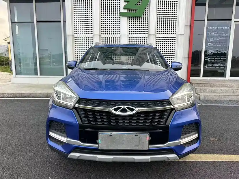 Chery Tiggo 5x — миниатюра 21