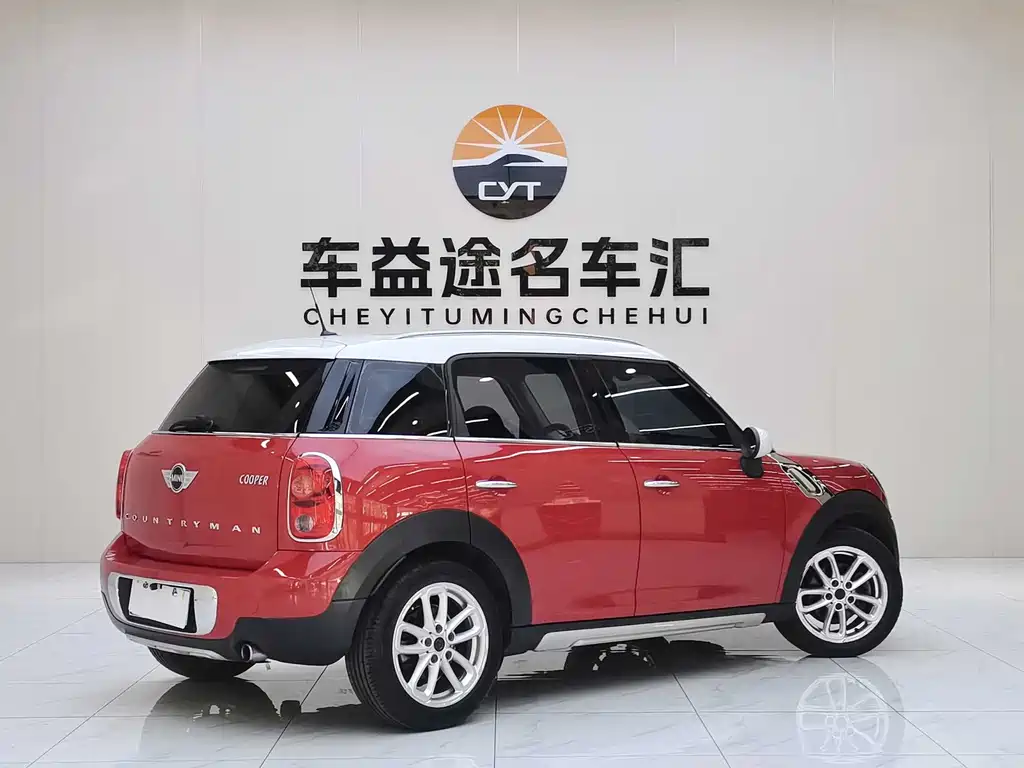 MINI Mini Countryman — миниатюра 19
