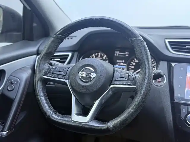 Nissan Qashqai — миниатюра 11