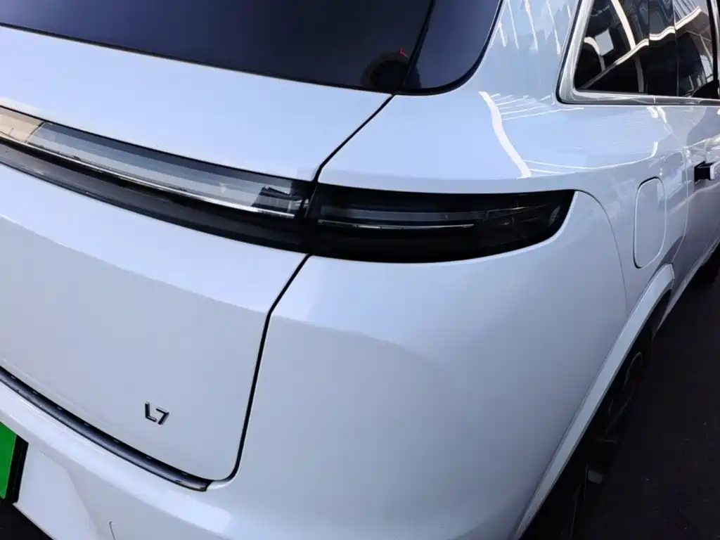 Li Auto Li L7 — миниатюра 8
