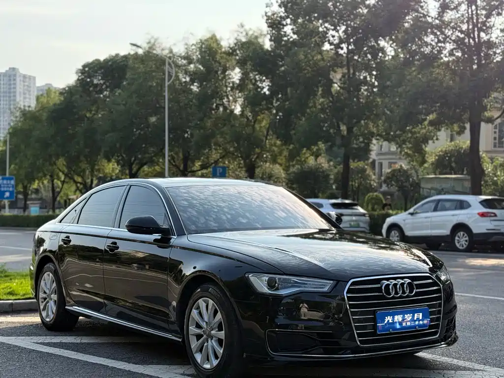 Audi A6L — миниатюра 3