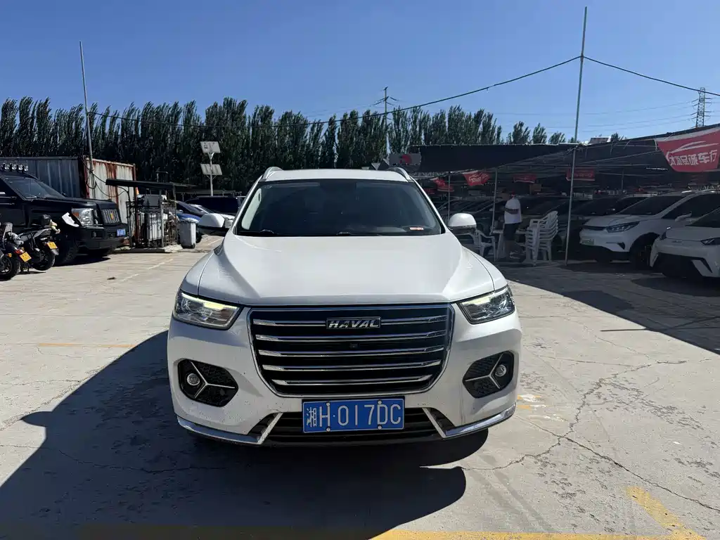 Haval H6 — миниатюра 2