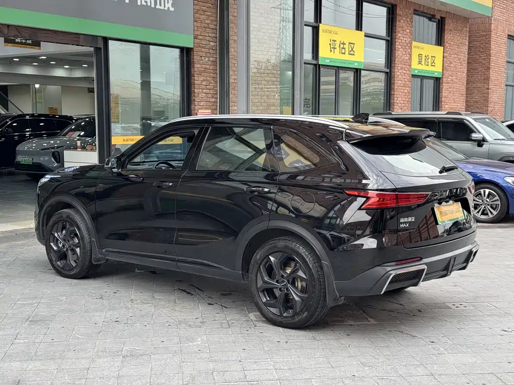 Haval Xiaolong MAX — миниатюра 6